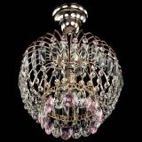 Люстра Малинка розовая в Симферополе