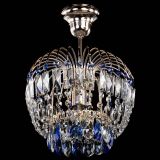 Люстра Малинка синяя в Симферополе