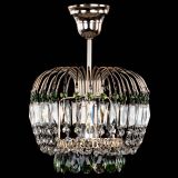 Люстра Малинка зеленая в Симферополе