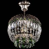 Люстра Малинка зеленая в Симферополе