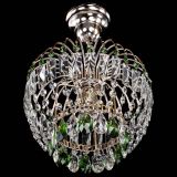 Люстра Малинка зеленая в Симферополе