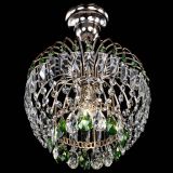 Люстра Малинка зеленая в Симферополе