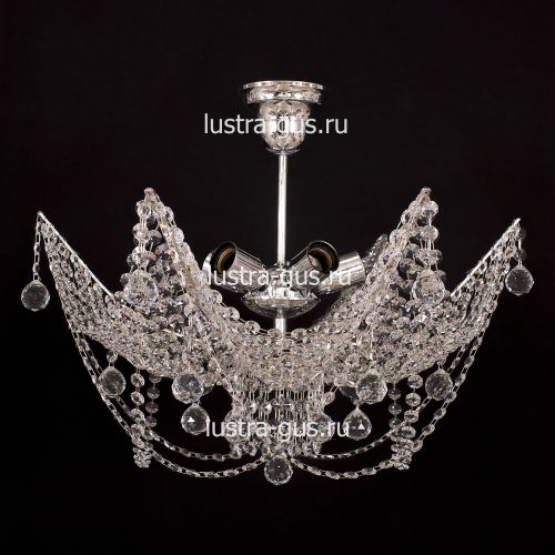 Люстра Марина №2 в Симферополе Гусь Хрустальный