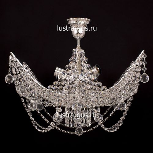 Люстра Марина №2 в Симферополе Гусь Хрустальный