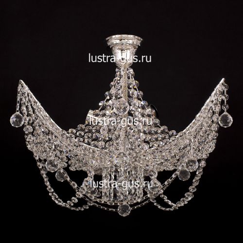 Люстра Марина №2 в Симферополе Гусь Хрустальный