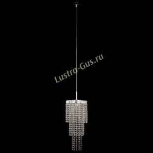 Люстра барная Милан №1 каскад на тросе