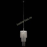 Люстра Милан №1 каскад на тросе в Симферополе