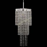 Люстра Милан №1 каскад на тросе в Симферополе