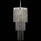 Люстра Милан №1 каскад на тросе в Симферополе