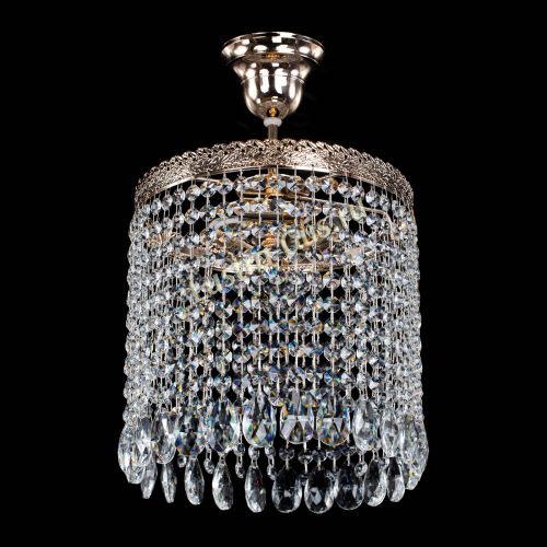 Люстра Милан Капель №3 в Симферополе Гусь Хрустальный