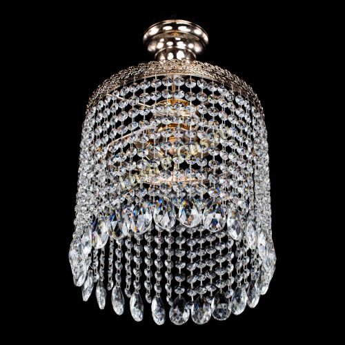 Люстра Милан Капель №3 в Симферополе Гусь Хрустальный