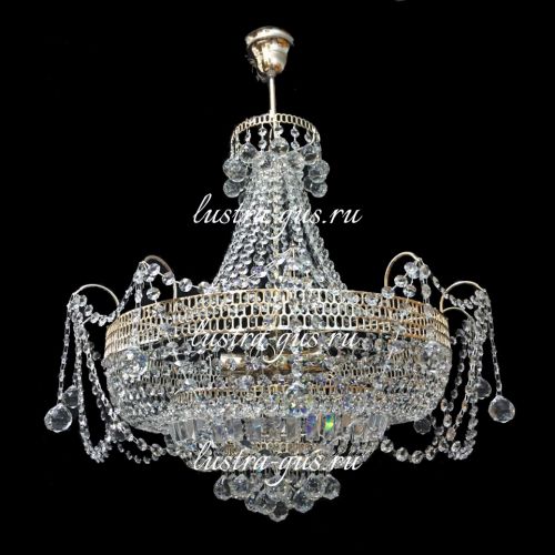 Люстра Натали Плюс в Симферополе Гусь Хрустальный