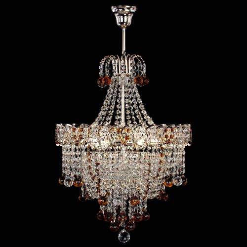 Люстра Натали Софья чайная в Симферополе Гусь Хрустальный