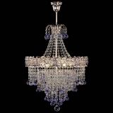 Люстра Натали Софья фиолетовая в Симферополе