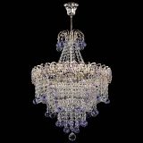 Люстра Натали Софья фиолетовая в Симферополе