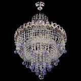 Люстра Натали Софья фиолетовая в Симферополе