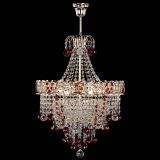 Люстра Натали Софья красная в Симферополе