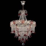 Люстра Натали Софья красная в Симферополе