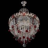 Люстра Натали Софья красная в Симферополе