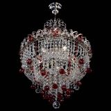 Люстра Натали Софья красная в Симферополе
