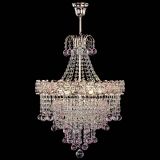 Люстра Натали Софья розовая в Симферополе