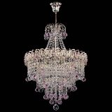 Люстра Натали Софья розовая в Симферополе