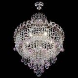 Люстра Натали Софья розовая в Симферополе