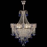 Люстра Натали Софья синяя в Симферополе