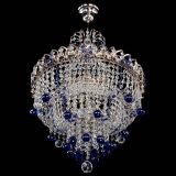 Люстра Натали Софья синяя в Симферополе