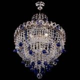 Люстра Натали Софья синяя в Симферополе