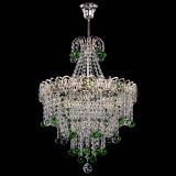 Люстра Натали Софья зеленая в Симферополе