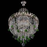 Люстра Натали Софья зеленая в Симферополе