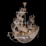 Люстра Черная Жемчужина в Симферополе