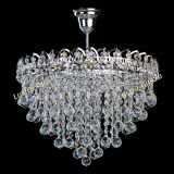 Люстра Капель Лепесток Шар  30мм с подвесом в Симферополе