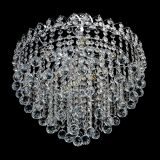 Люстра Капель Лепесток Шар  30мм с подвесом в Симферополе