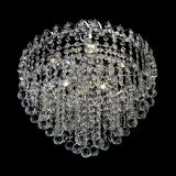 Люстра Капель Лепесток Шар  30мм с подвесом в Симферополе