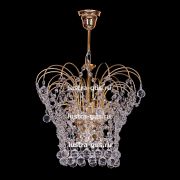 Люстра Каскад Корона
