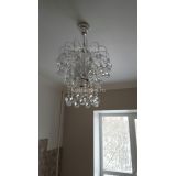 Люстра Каскад Шар 40 мм в Симферополе