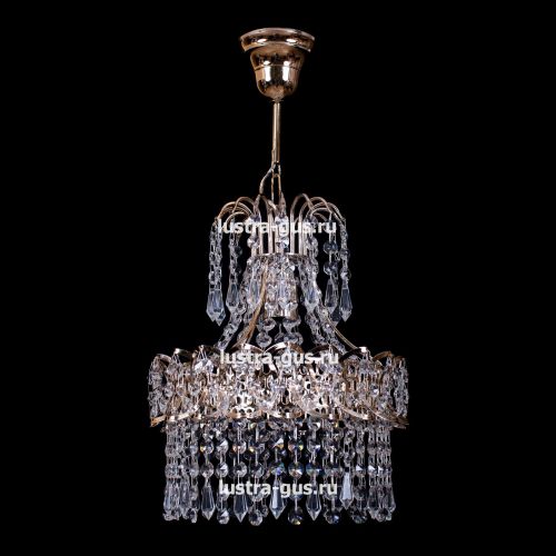 Люстра Катерина кухонная № 2 в Симферополе Гусь Хрустальный