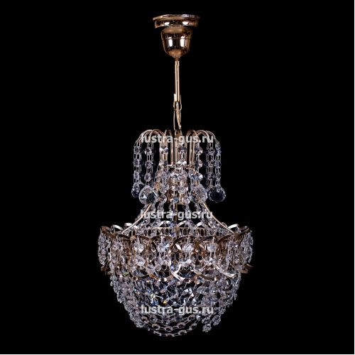 Люстра Катерина кухонная № 4 в Симферополе Гусь Хрустальный