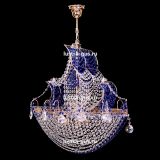 Люстра Корвет синий в Симферополе