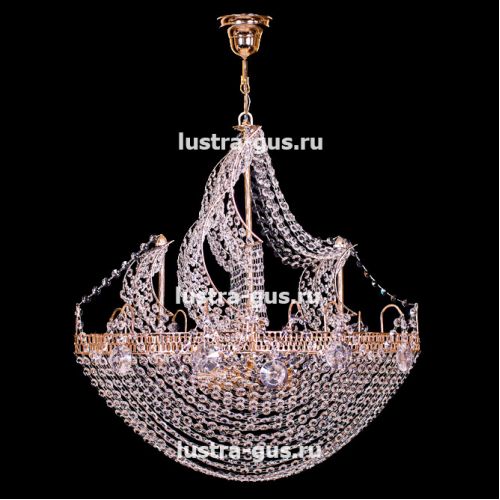 Люстра Корвет в Симферополе Гусь Хрустальный