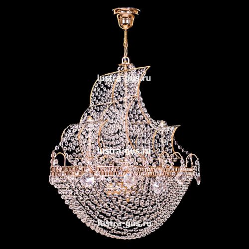 Люстра Корвет в Симферополе Гусь Хрустальный