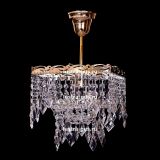 Люстра Квадрат Перо подвесная в Симферополе