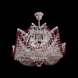 Люстра Лилия №4 цветная в Симферополе