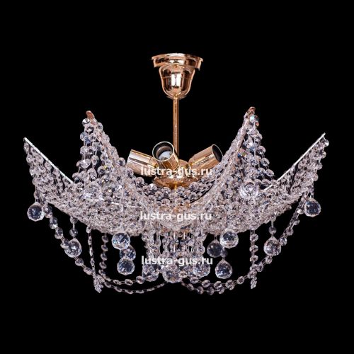 Люстра Марина №2 в Симферополе Гусь Хрустальный