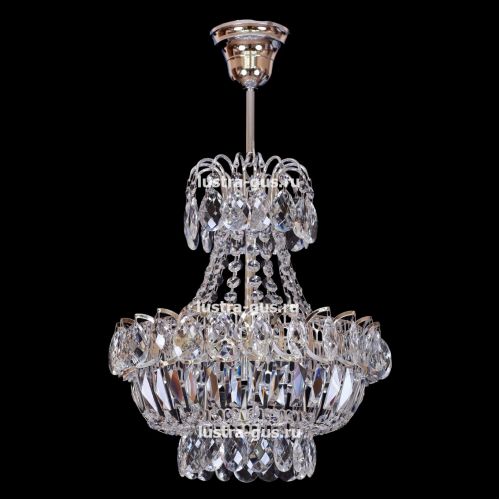 Люстра Натали малая в Симферополе Гусь Хрустальный