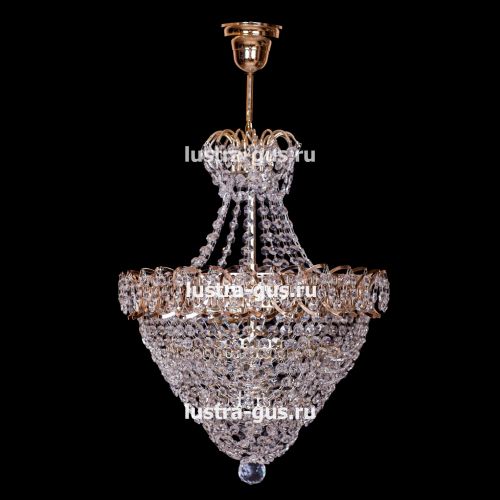 Люстра Натали Роза в Симферополе Гусь Хрустальный