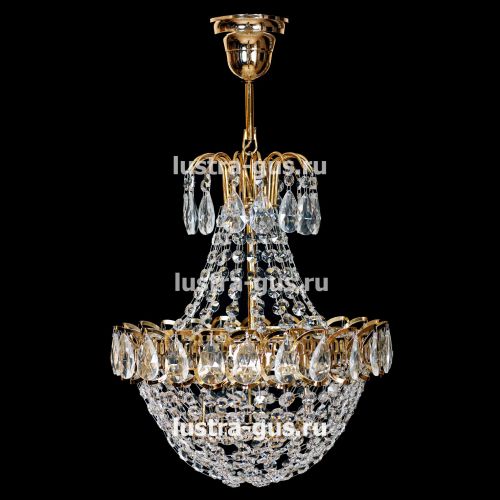 Люстра Натали Сетка в Симферополе Гусь Хрустальный