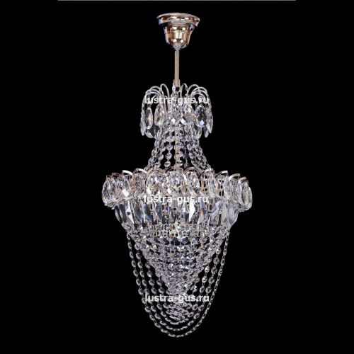 Люстра Натали Водоворот в Симферополе Гусь Хрустальный